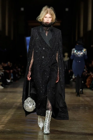 Alexander McQueen коллекция осень-зима 2025 | Новости сайта